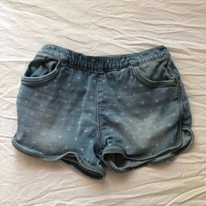 abercrombie kids shorts 13/14